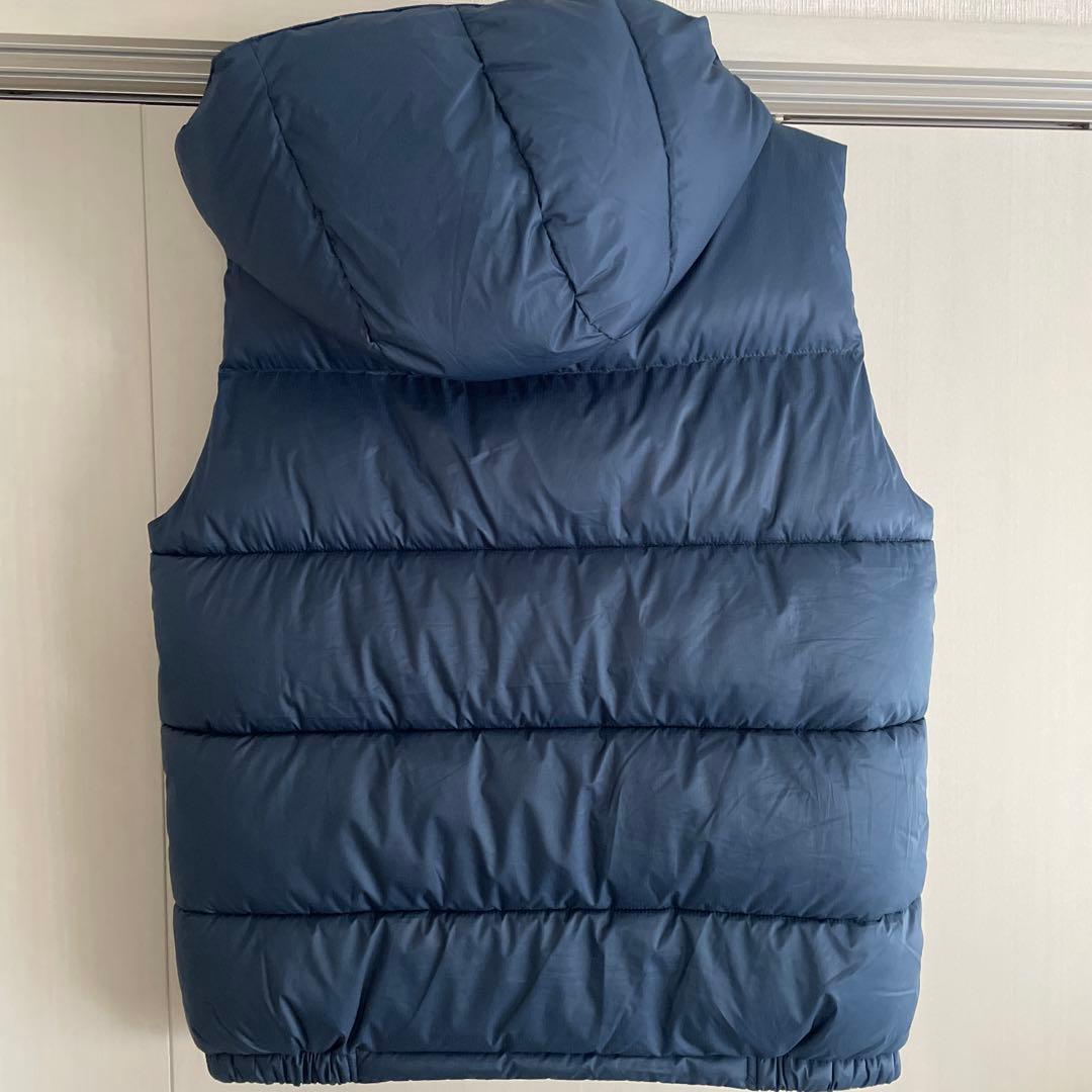 ノースフェイス CAMP SIERRA VEST