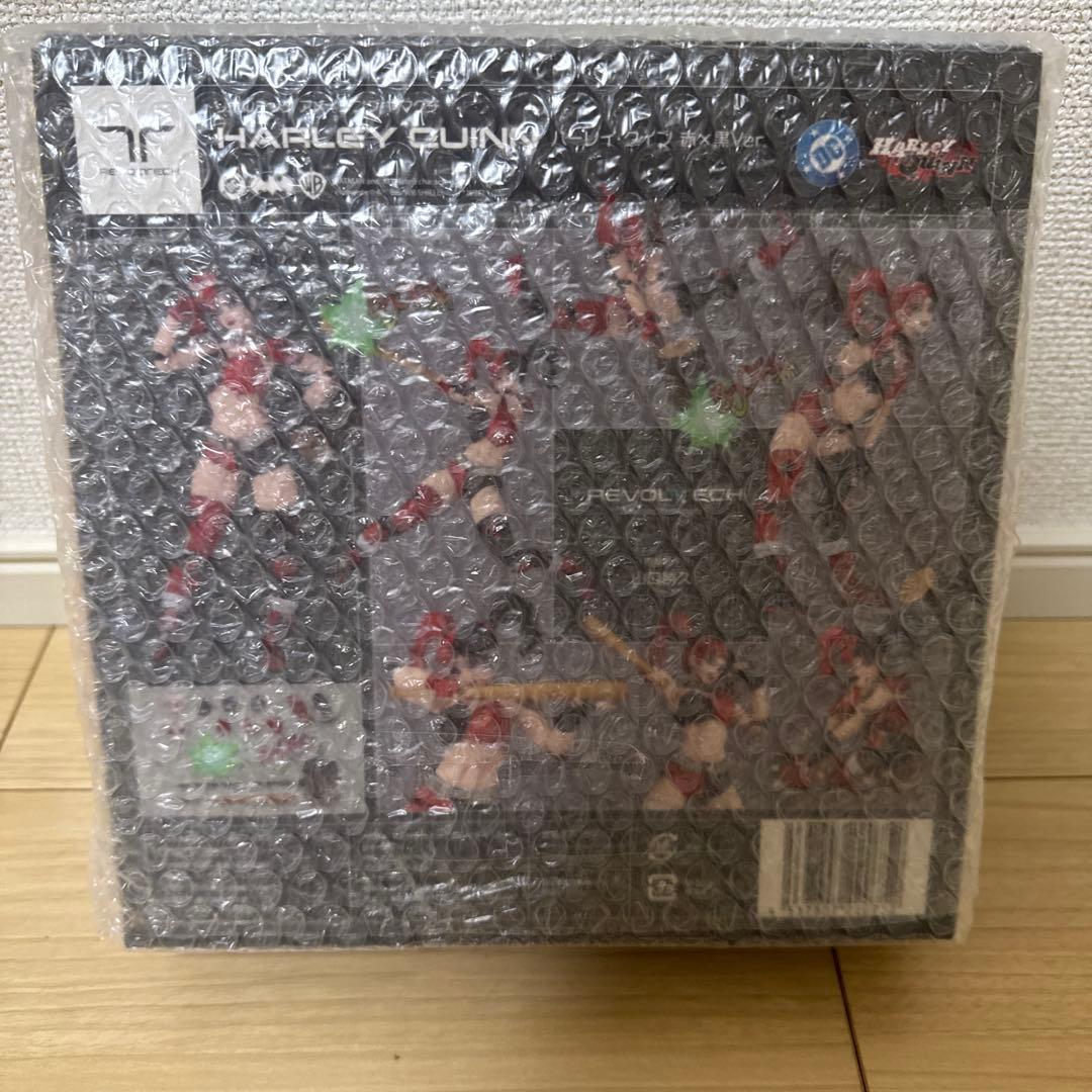 アメイジングヤマグチ　ハーレイクイン　ハーレークイン 赤×黒Ver