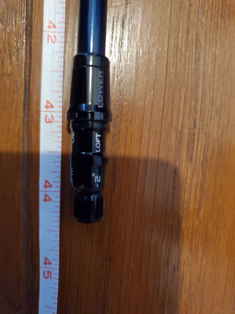 初代VENTUS BLUE 5S　テーラーメイド純正シールあり　グリップほぼ新品