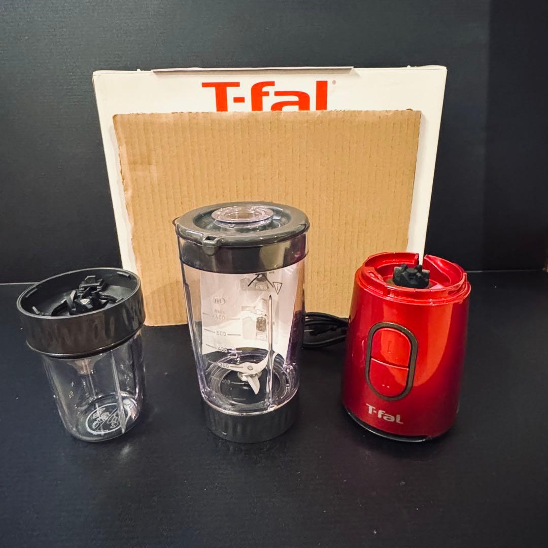 【未使用】T-fal ミックス＆ドリンク BL1325JP