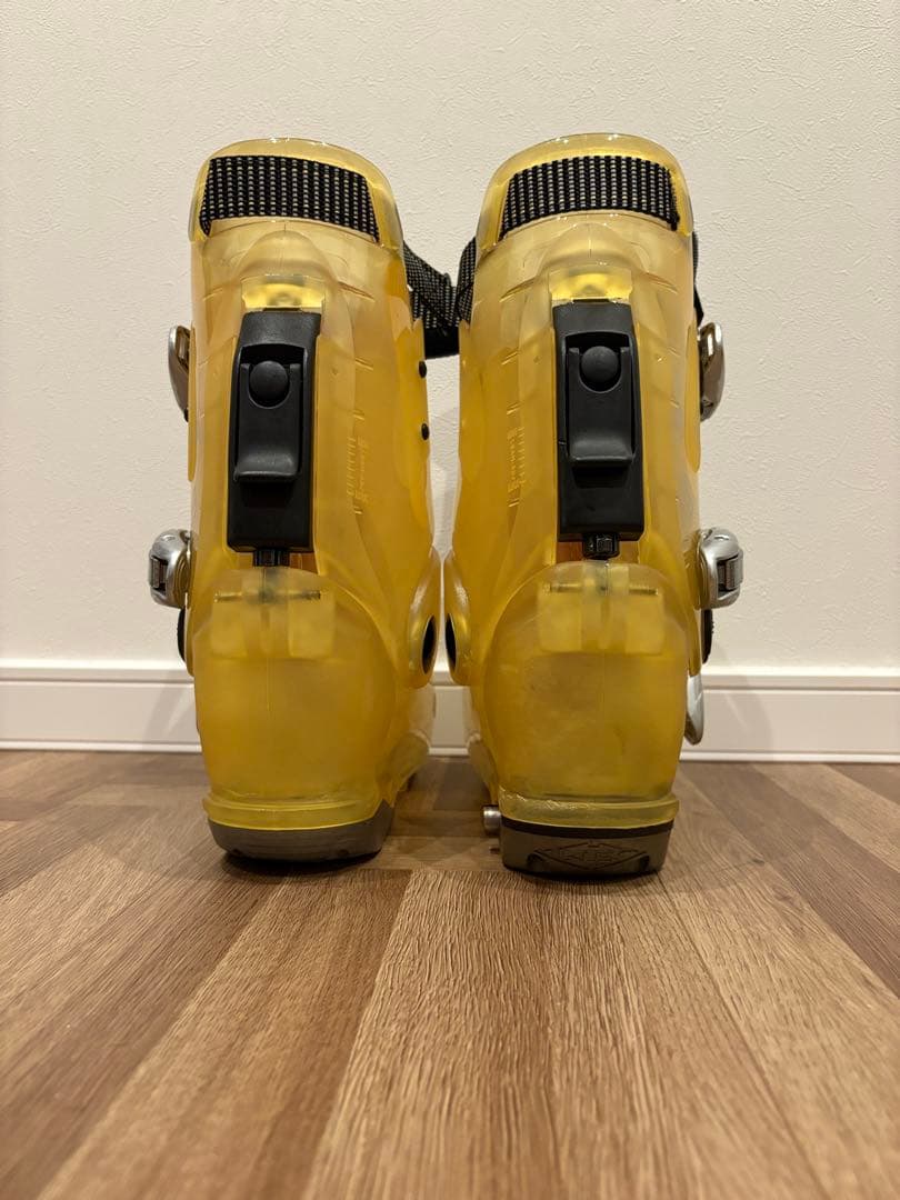 HEAD STRATOS PRO アルペンスノーボードブーツ　ブーツケース付