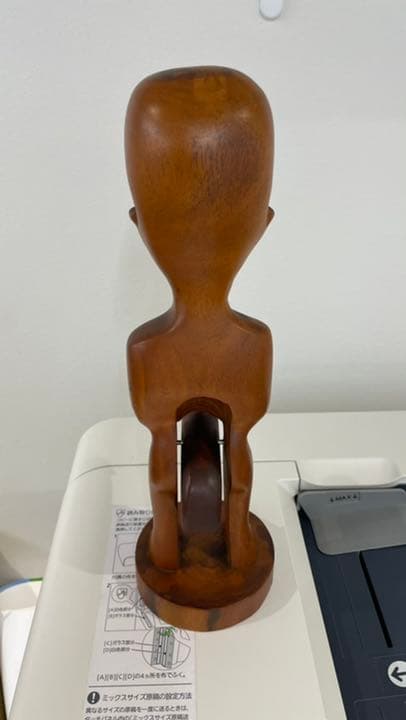 子孫繁栄の置物　人形　子供　子宝