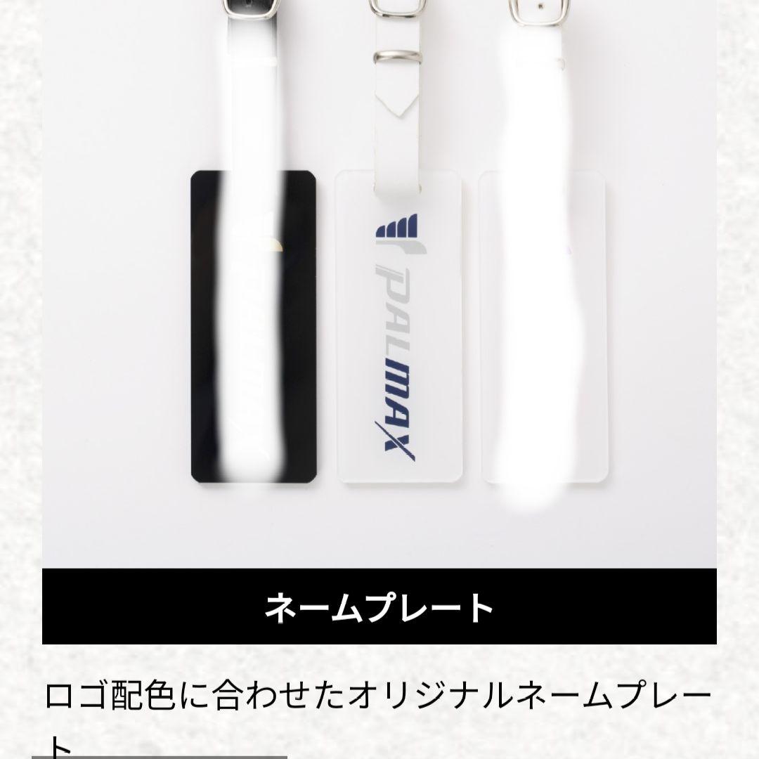 palmax キャディバッグ(新品)