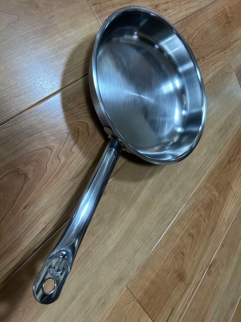 フィスラー　プロコレクション　フライパン 28cm 蓋付き　値下げ中‼️