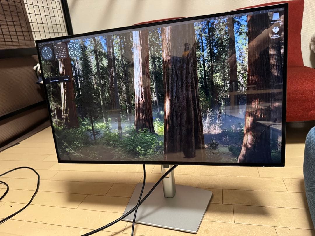 DELLハイエンド27 4K Thunderboltハブモニター U2725QE