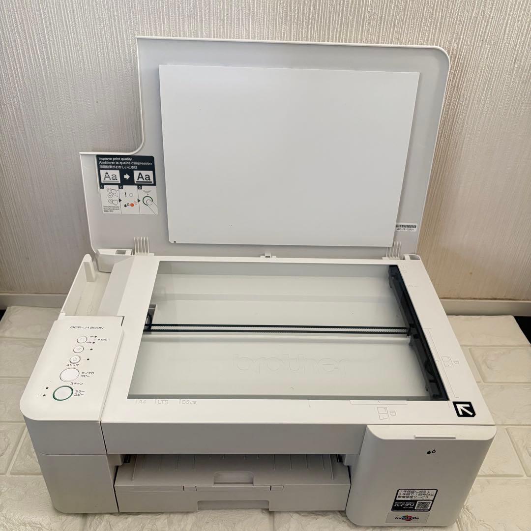 Brother ブラザー DCP-J1200N プリンター本体