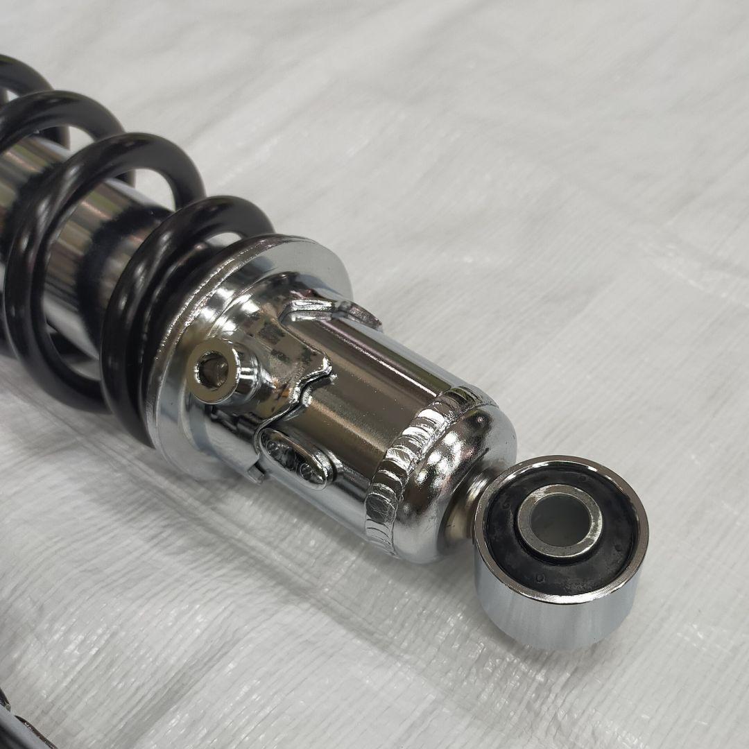 カワサキ　W800　純正リアサスペンション　ノーマル　EJ800A