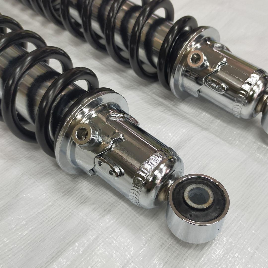 カワサキ　W800　純正リアサスペンション　ノーマル　EJ800A