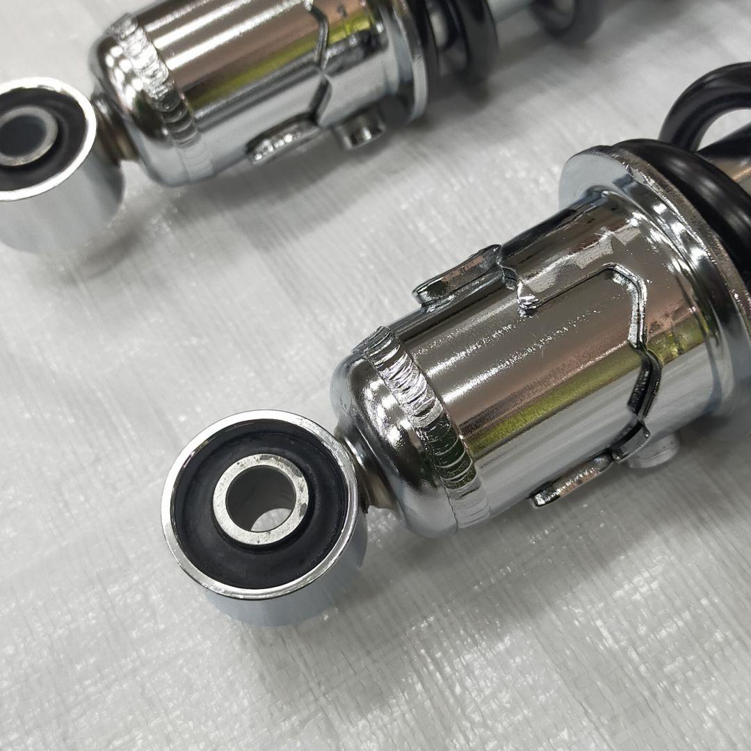 カワサキ　W800　純正リアサスペンション　ノーマル　EJ800A