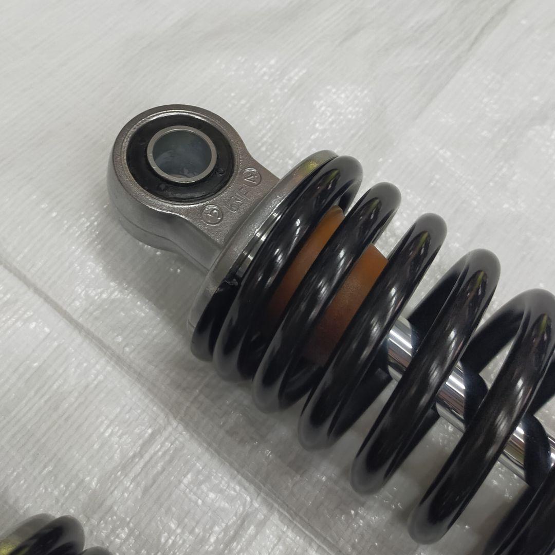 カワサキ　W800　純正リアサスペンション　ノーマル　EJ800A