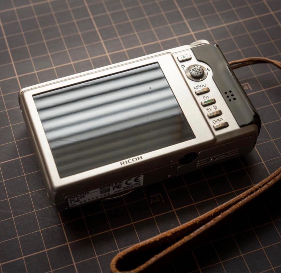 【最終値下げ‼️】RICOH R10（リコー）