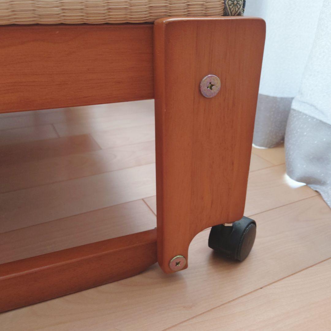 中居木工　畳ベッド　折りたたみベッド