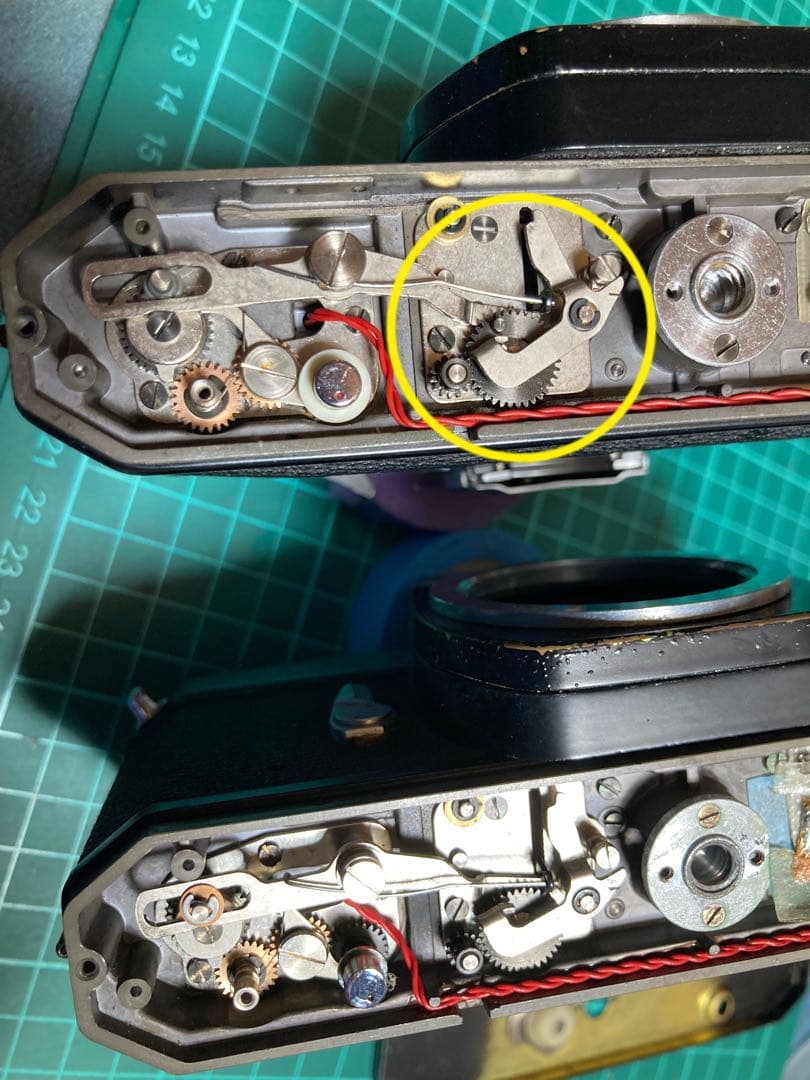 rise_boy★Sp修理　完了！