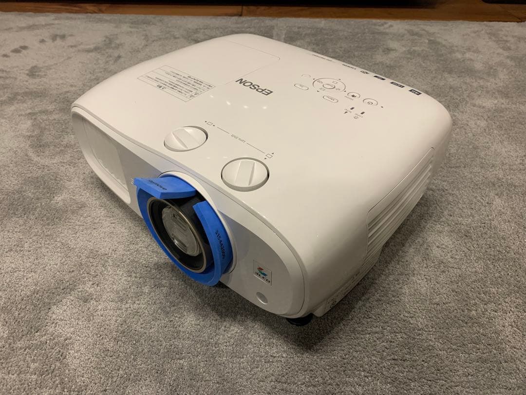 専用　新品EPSON EH-TW7100 プロジェクター 天井ブラケット