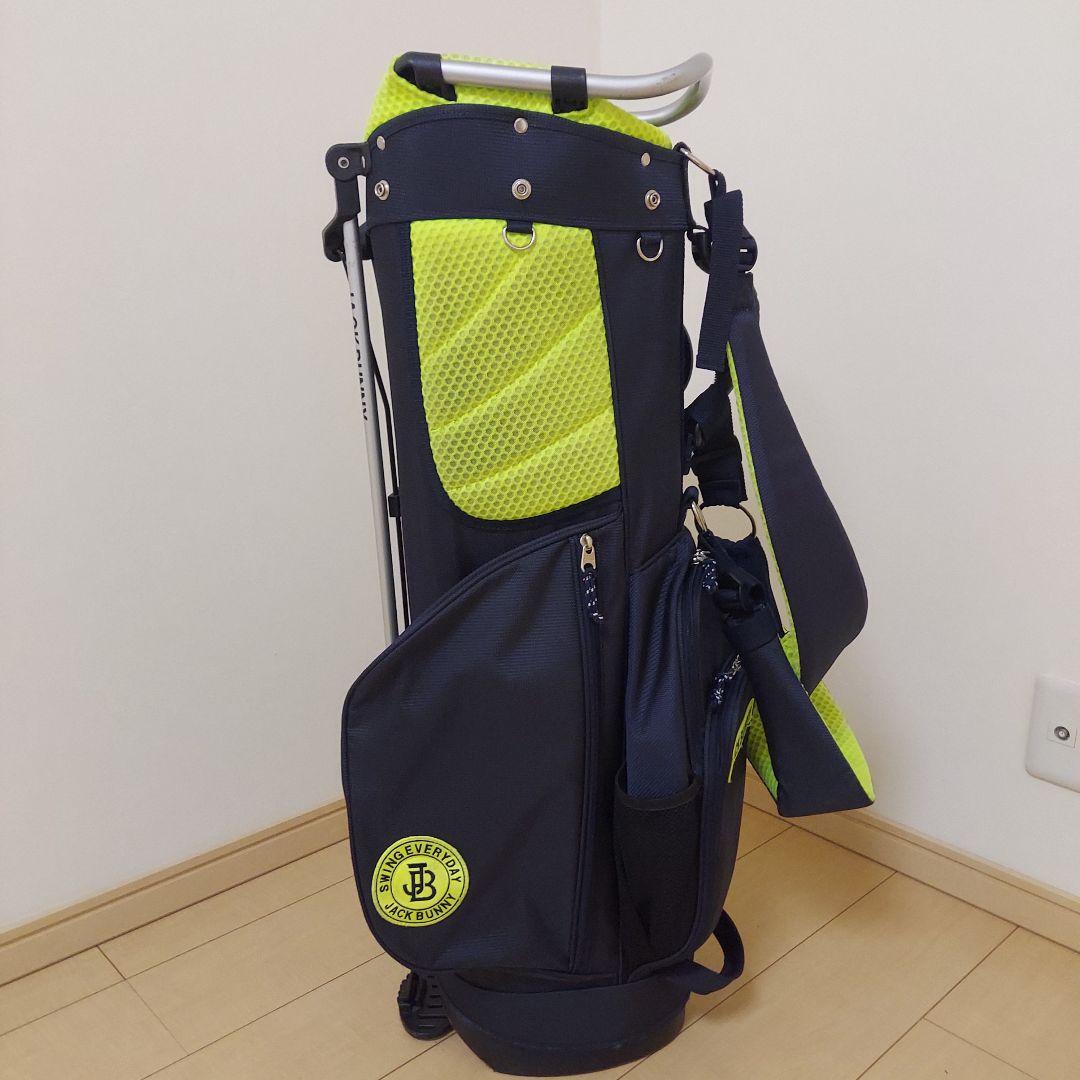 JACK BUNNY ジャックバニー キャディバック スタンド ★良品