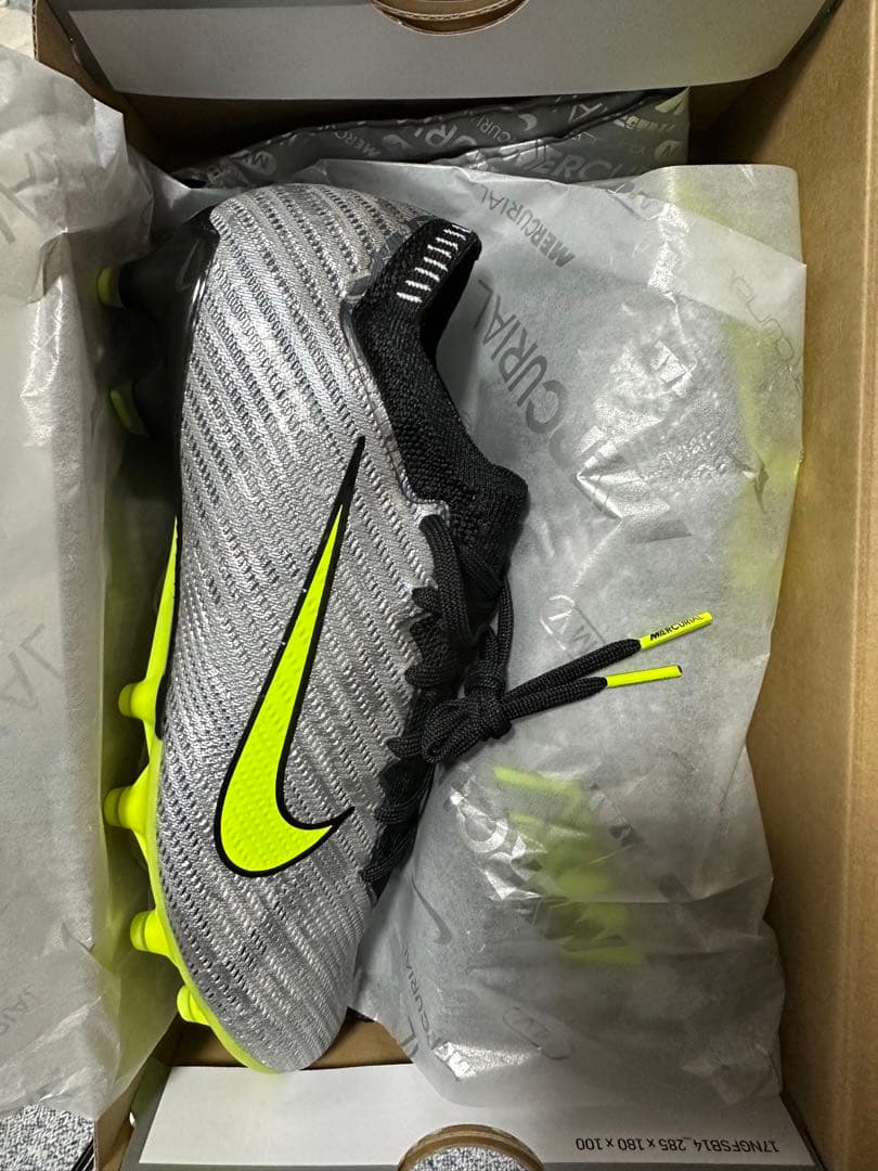シューズ NIKE ZOOM VAPOR 15 ELITE XXV AG-PRO