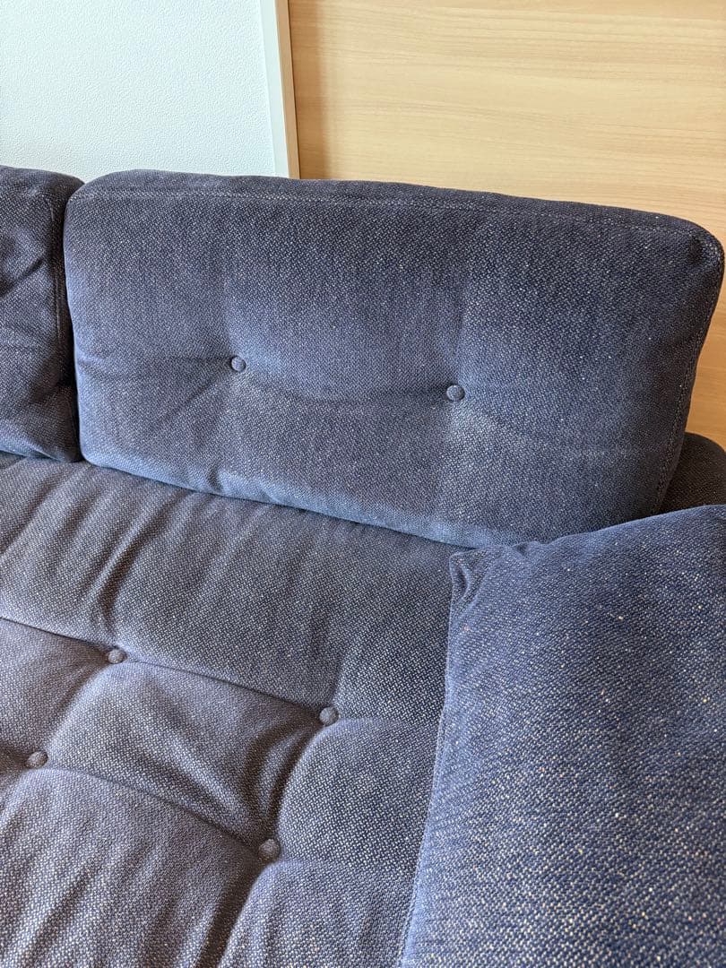 ACME WINDA Feather SOFA AC01 ネイビー