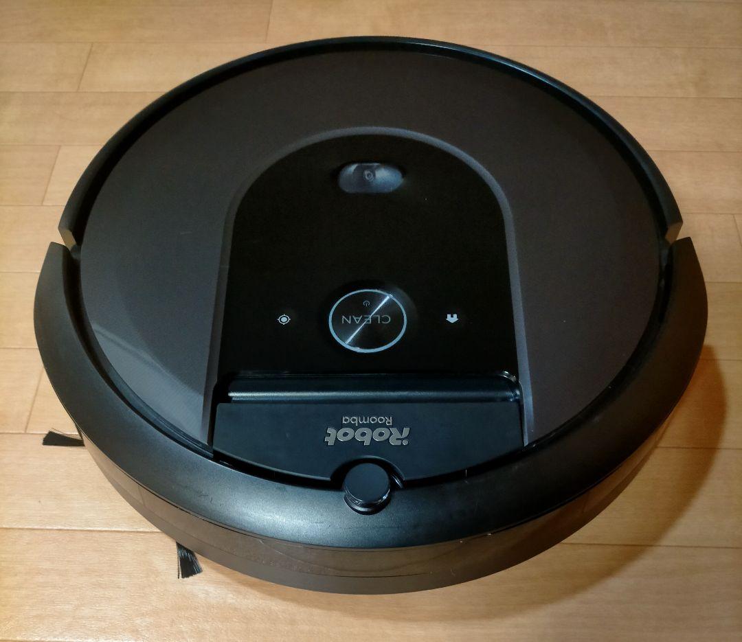 ルンバiRobotルンバi7+使用時間110時間未満【23年製】美品