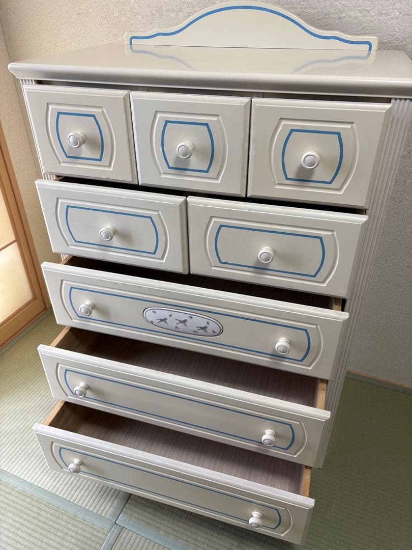 KATOJI カトージ チェスト　タンス　箪笥　インテリア　家具　日本製