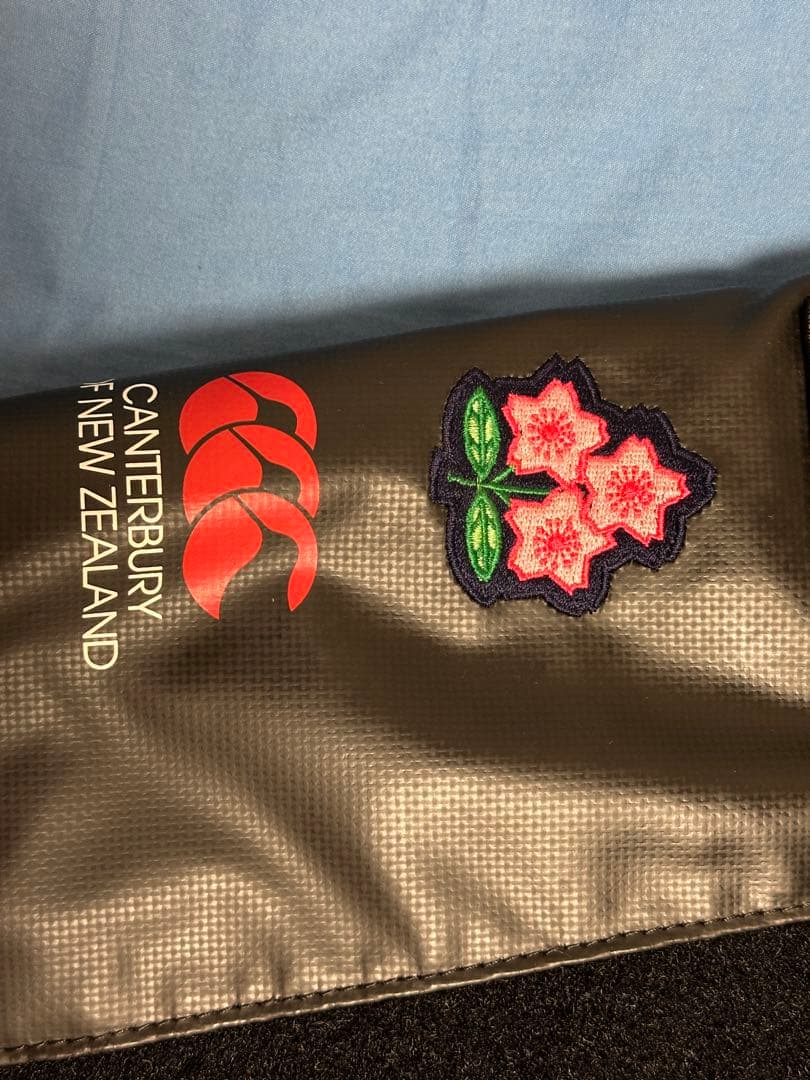 【新品・レア】ラグビー日本代表 メッセンジャーバッグ