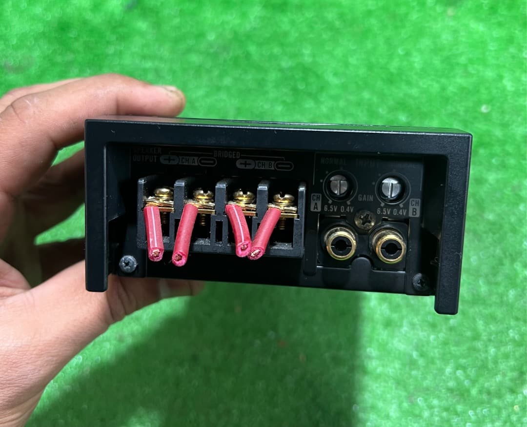 Pioneer PRS-D700 アンプ 動作確認済み