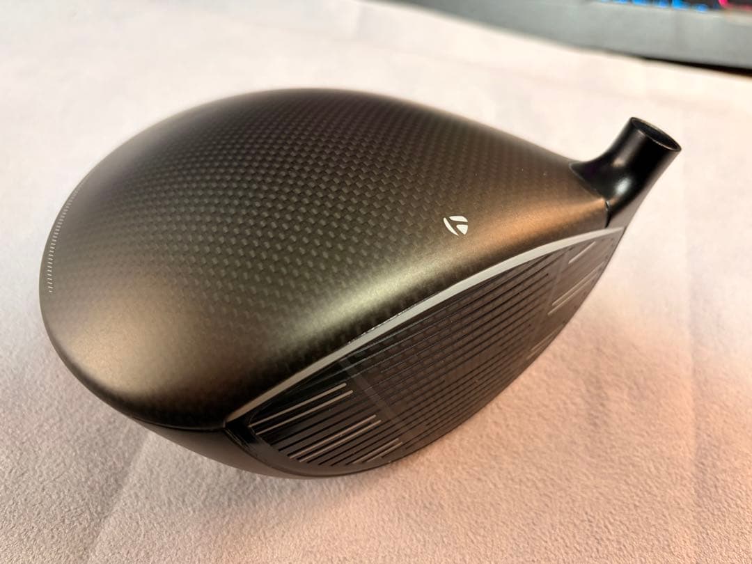 【美品】Qi4D MAX 10.5度 ヘッド