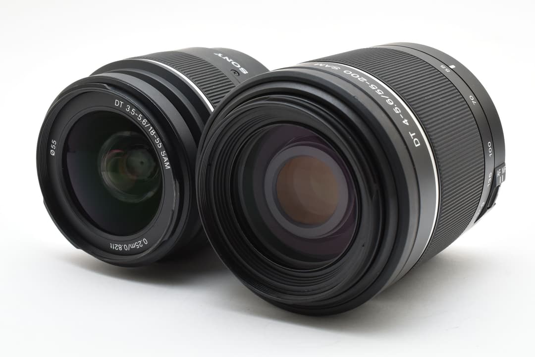 美品 Sony a65 iPhone＆スマホ転送OK #9176