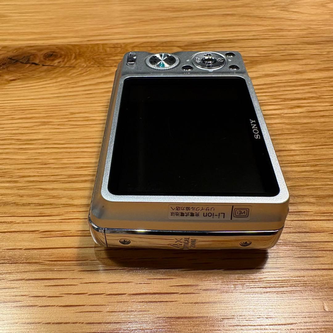 SONY CYBERSHOT DSC-W220 【撮影可 箱付き】
