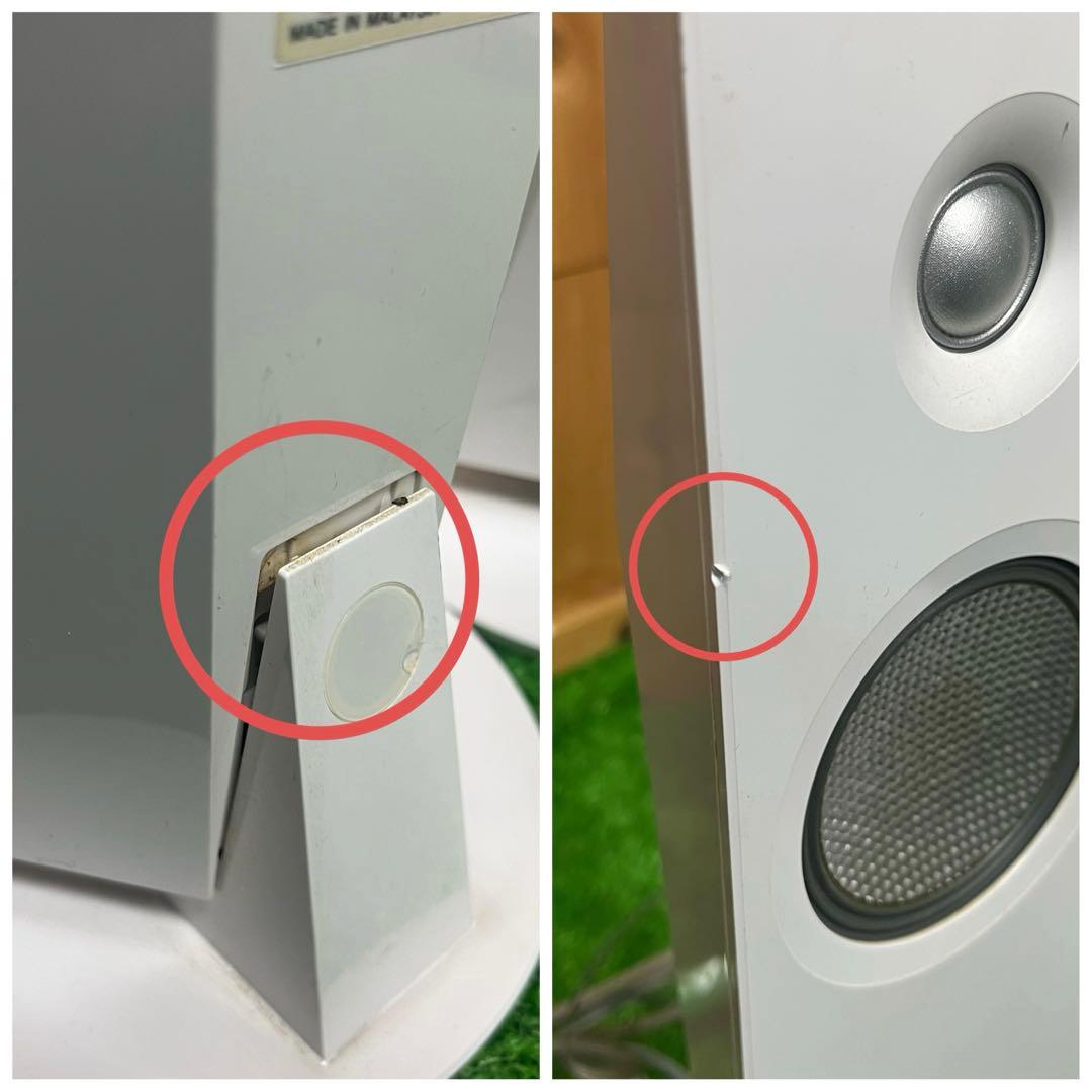 SONY 5.1chホームシアター システム BDV-N1WL 本体に割れあり