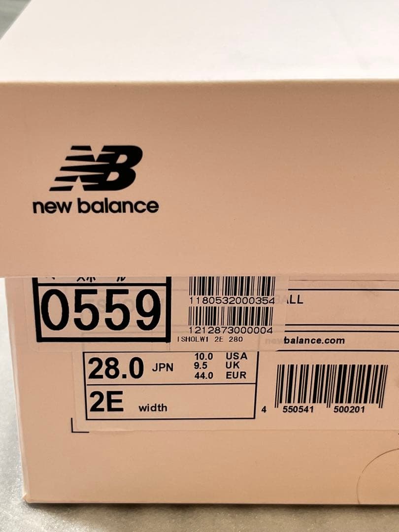 28cm ニューバランス　大谷翔平　Ohtani 1 トレーニングシューズ