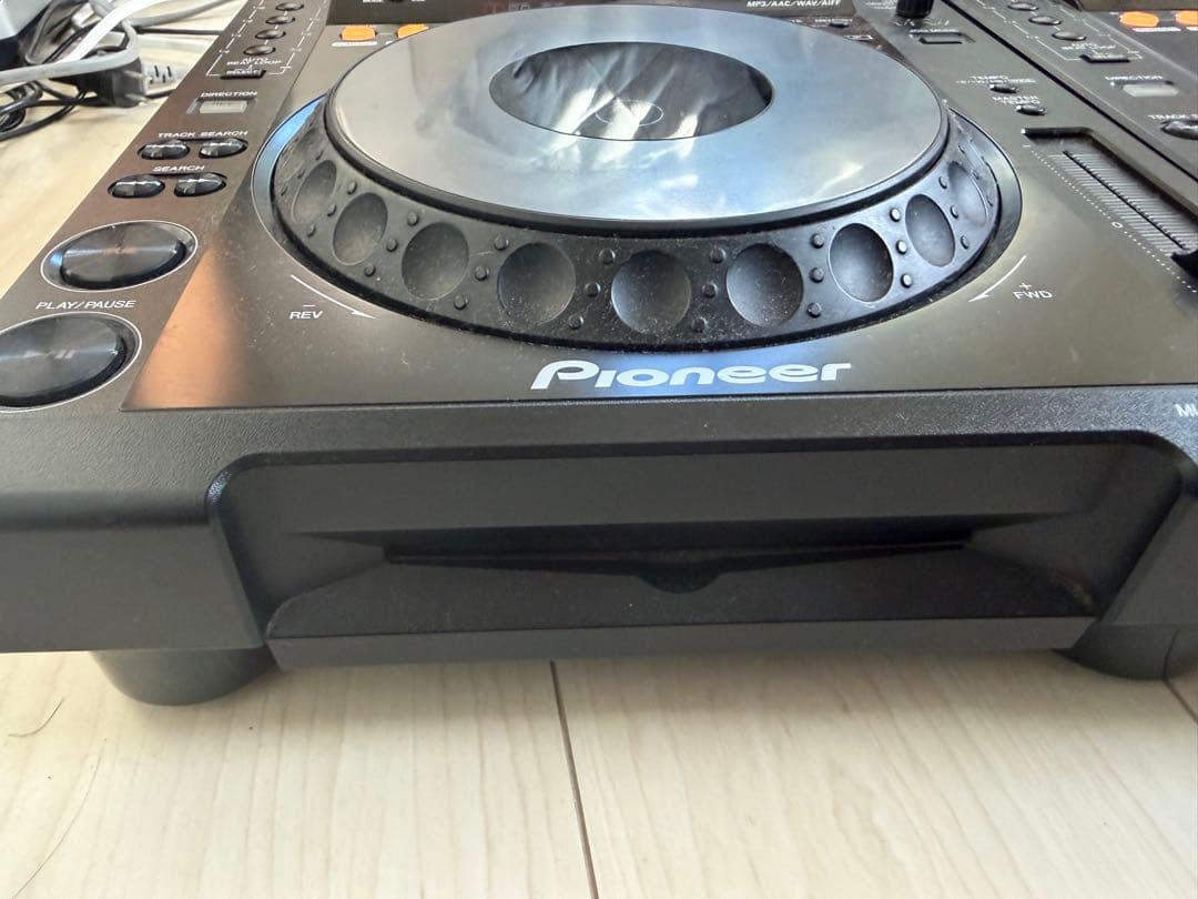 Pioneer CDJ-900 2台セット