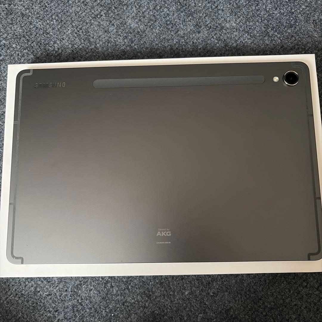 Androidタブレット本体 SAMSUNG GALAXY tab s9