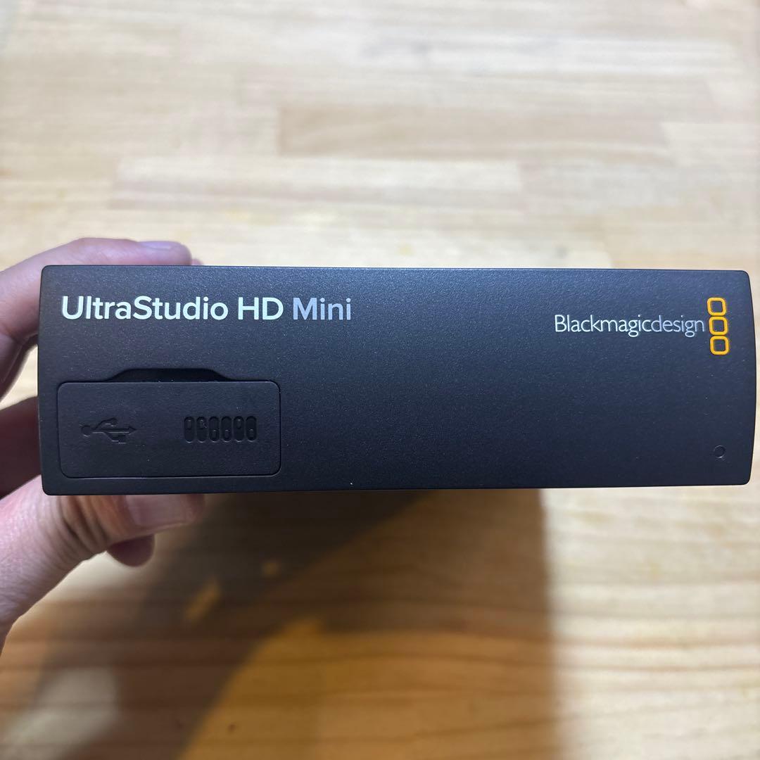 【値下げしました】BMD UltraStudio HD Mini
