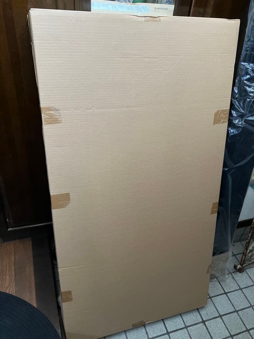 手渡し必須！新品　IKEA　SAGSTUA サグストゥーア ベッドフレーム120