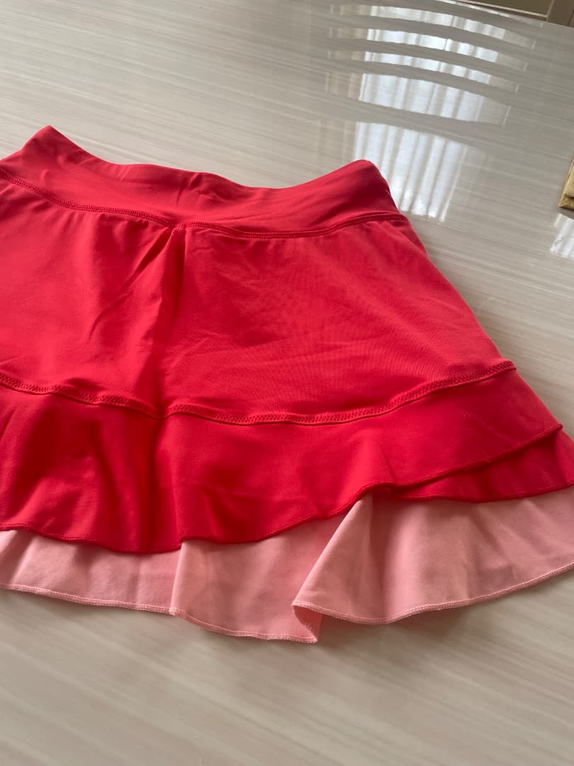 チェリー　新品・未使用‼️LIJA テニスセットアップ