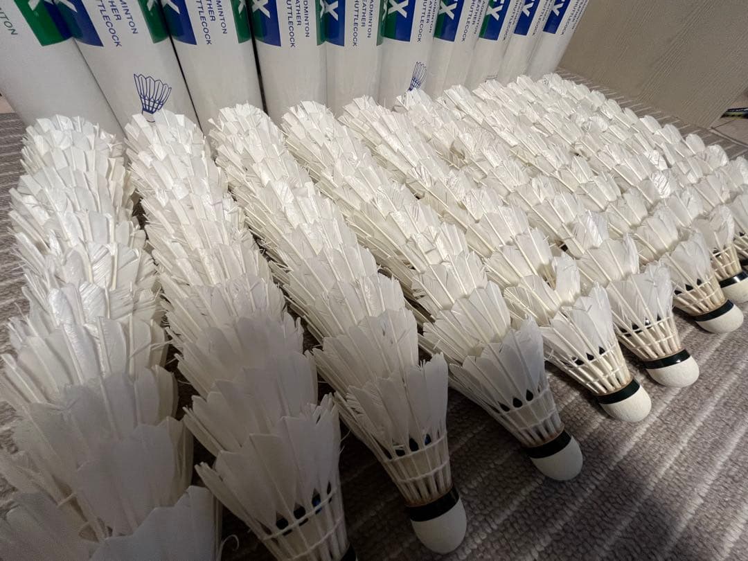 中古 シャトル 120球