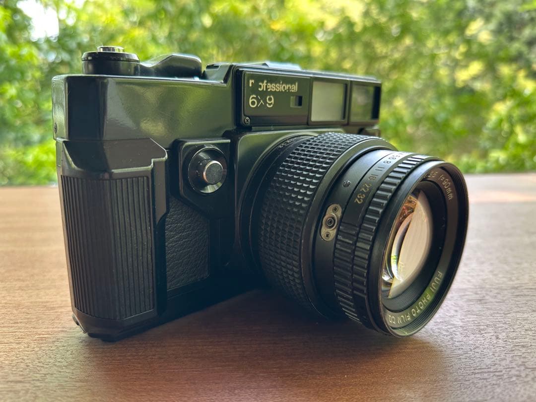 FUJICA GW690 富士フィルム フジカ フィルムカメラ 要修理品