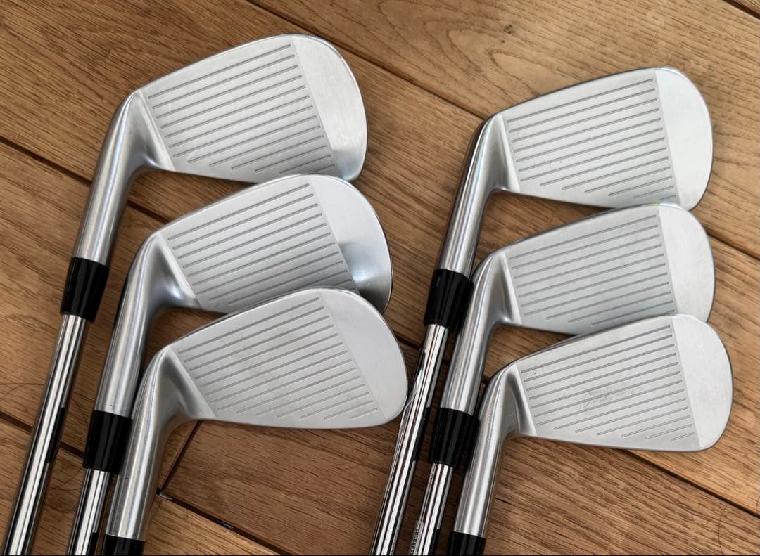 ブリヂストン221CB 6本セット 5Iのみ222CB