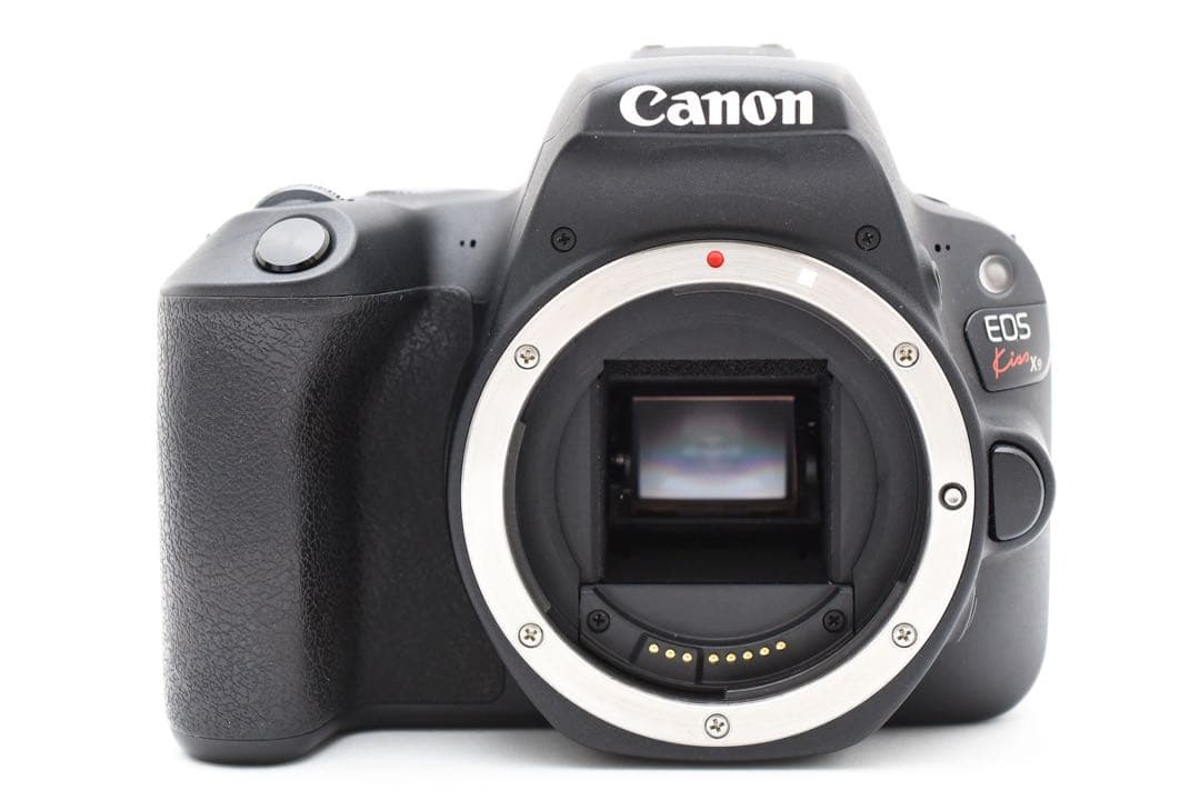 保証付き/一眼レフカメラcanon kiss x9標準&望遠&単焦点レンズセット