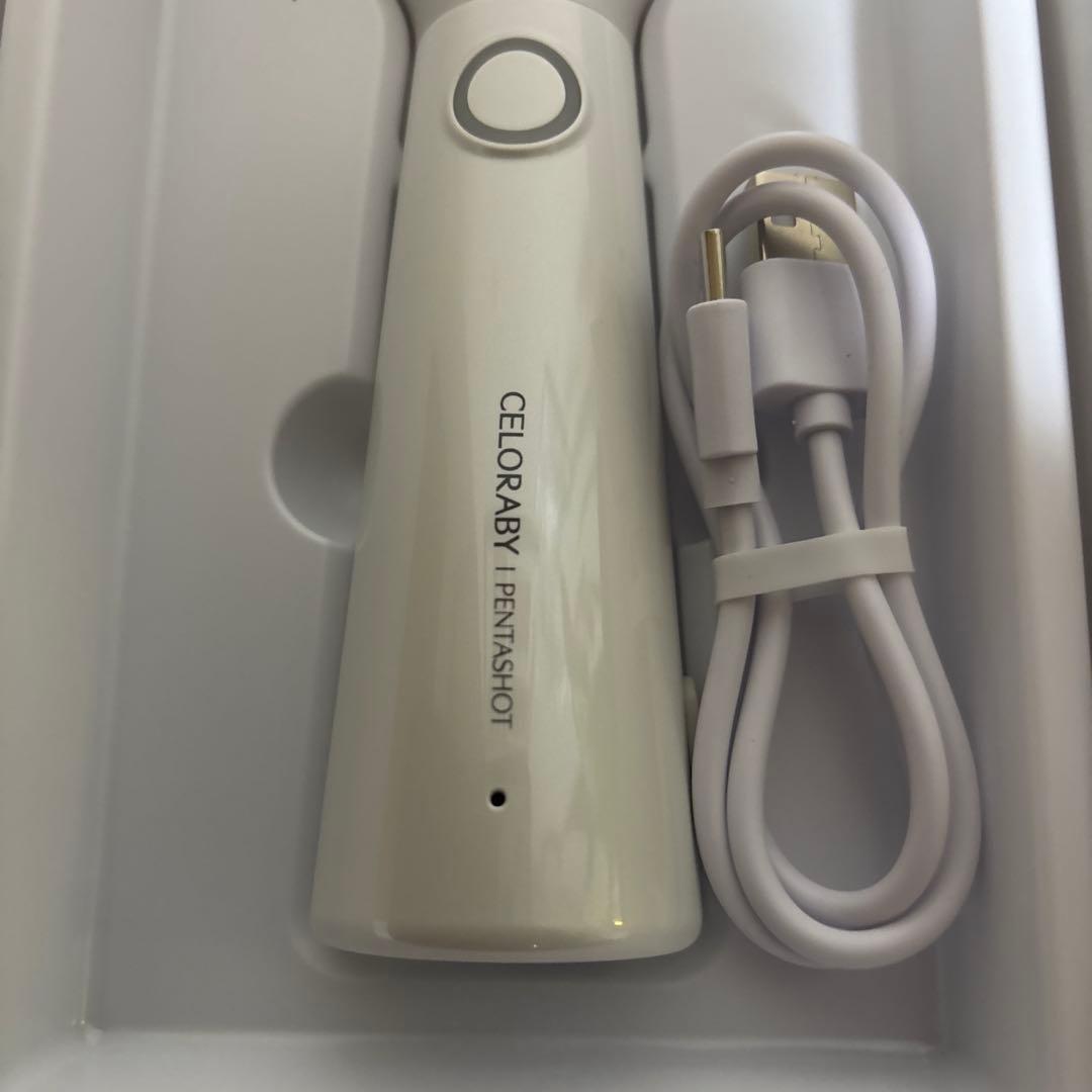 セロラバイ ペンタショット 美顔器