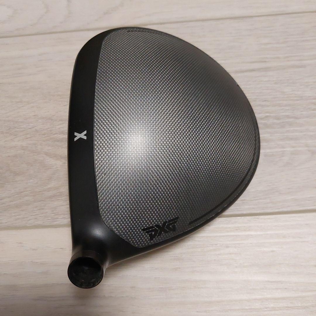 PXG 0311 GEN5 ドライバー ヘッド10.5° カバー、スリーブ付属
