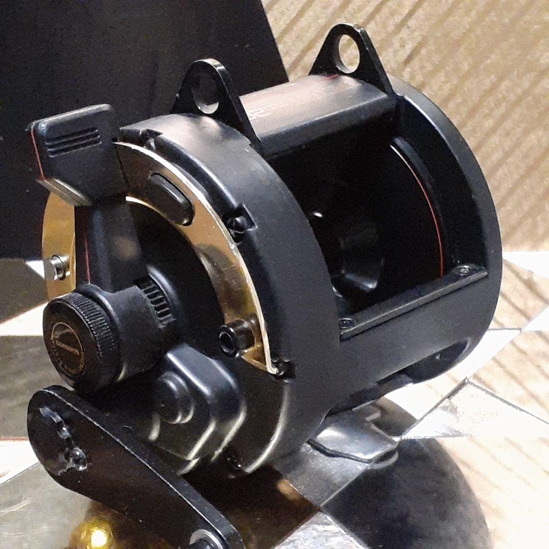 シマノ TORITON TLD20 ベイトリール オールドリール ヴィンテージ