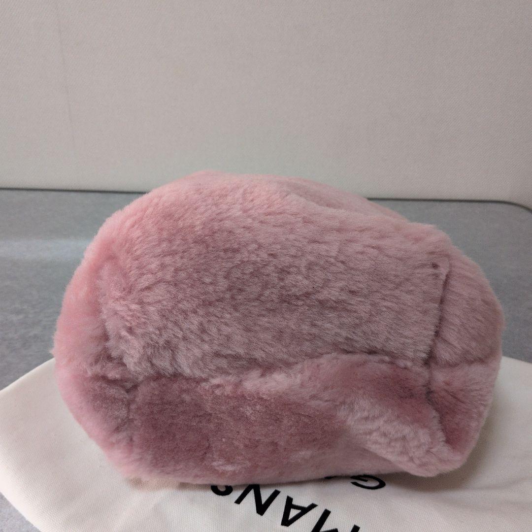 ✿マンサーガブリエル✿SHEARING MINI BUCKETバッグ 新品未使用