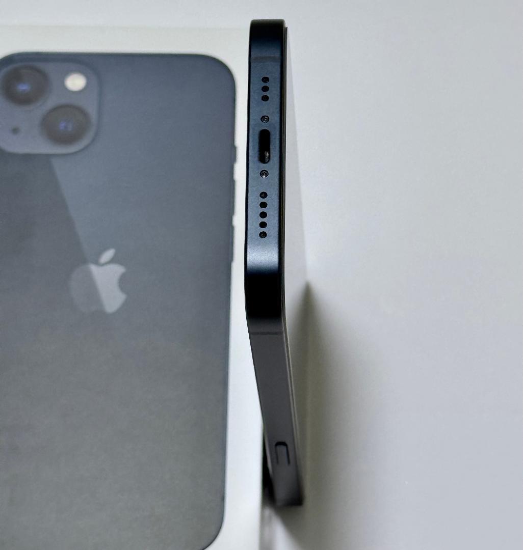 iPhone 13 256GB ミッドナイト アップルストア品