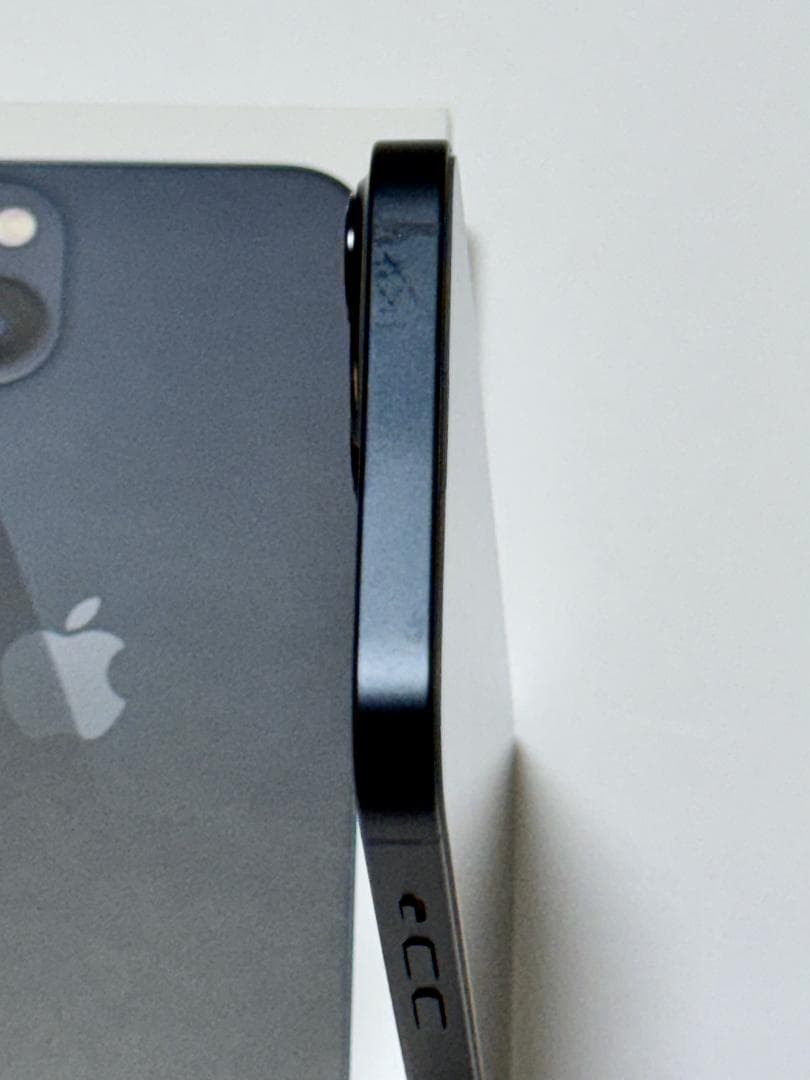 iPhone 13 256GB ミッドナイト アップルストア品