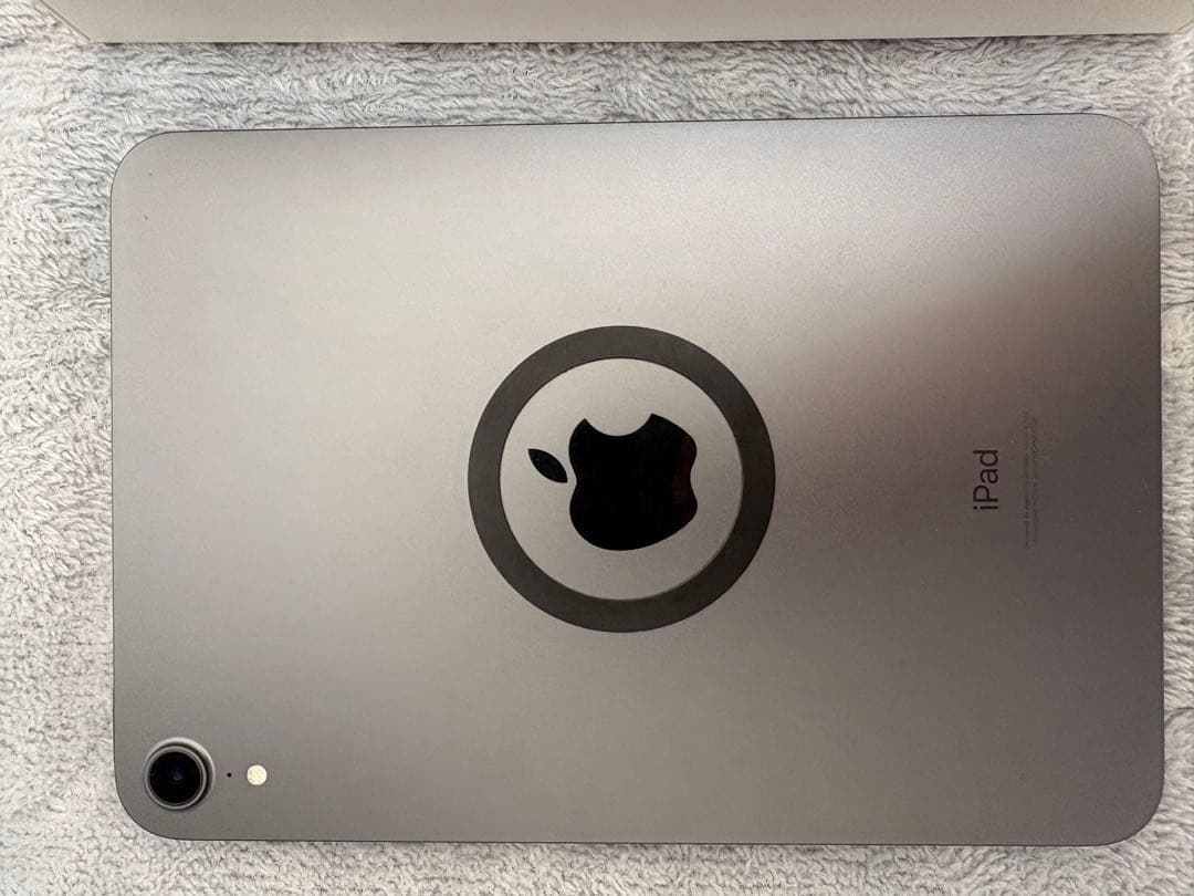 iPad mini (第6世代) 64GB