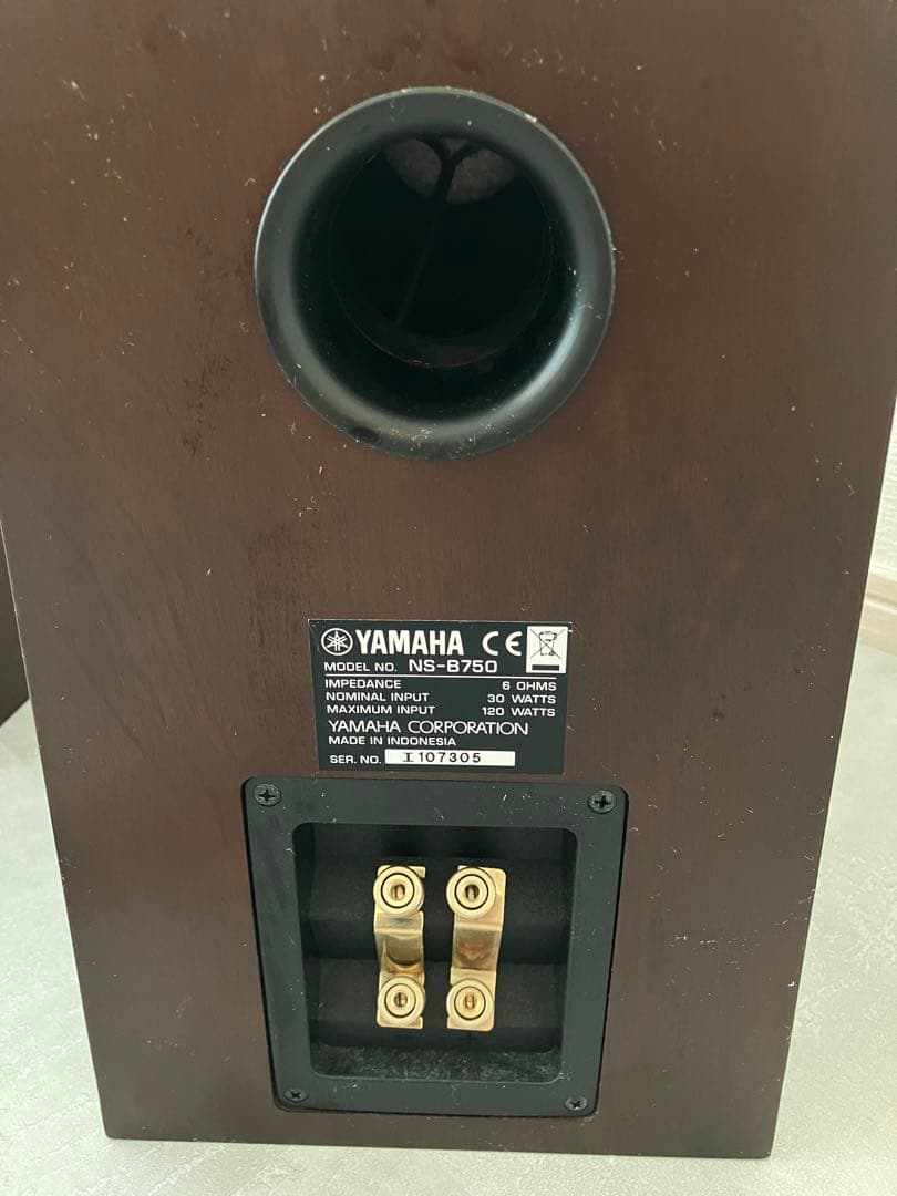 YAMAHAヤマハNS-B750スピーカー