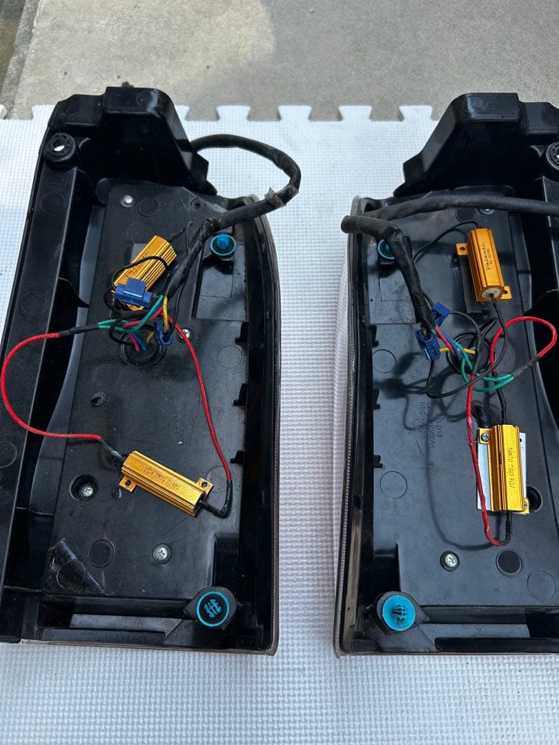 タント　LA600S テール　VALFEE製