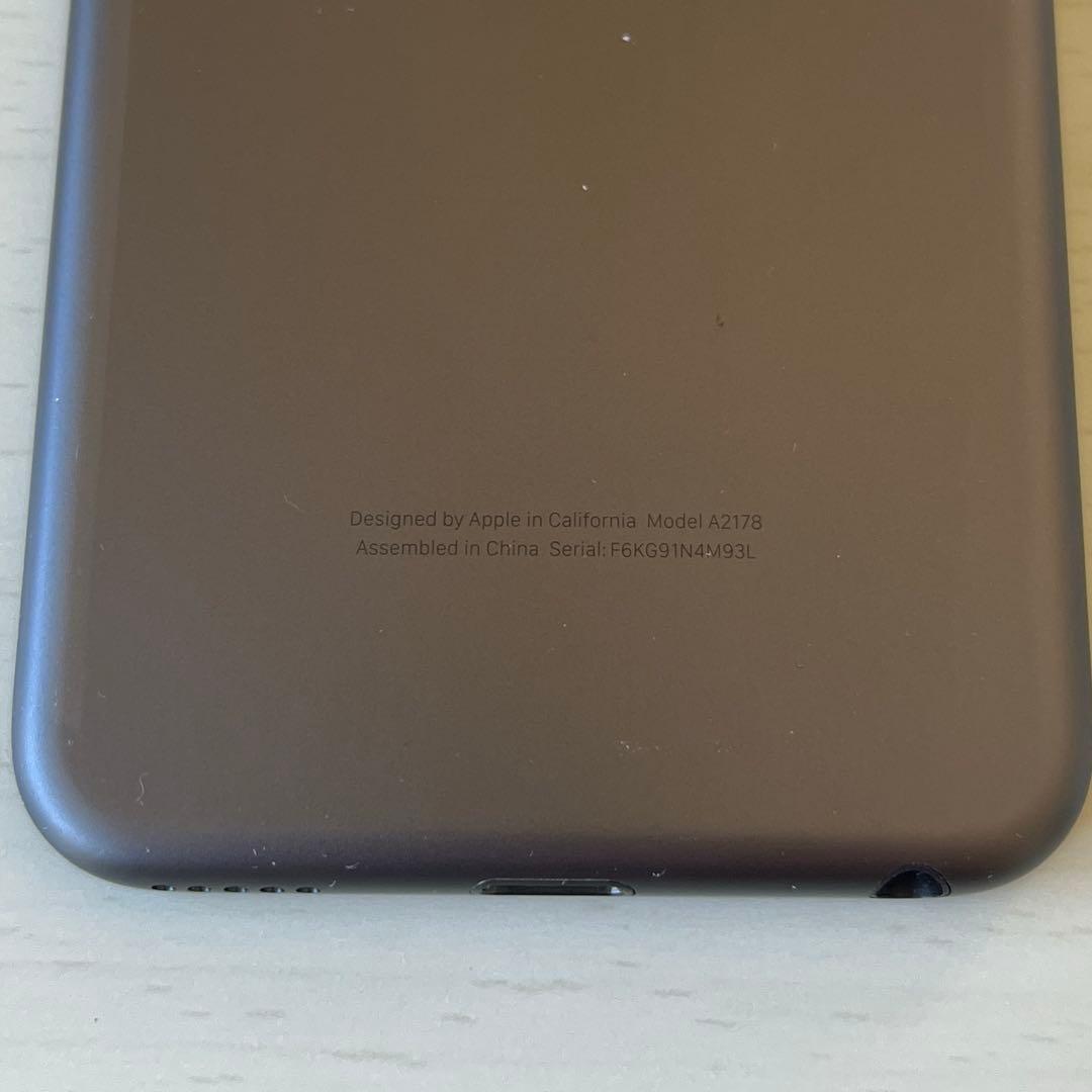 iPod touch 第7世代　128GB A2178 ケースおまけ付き