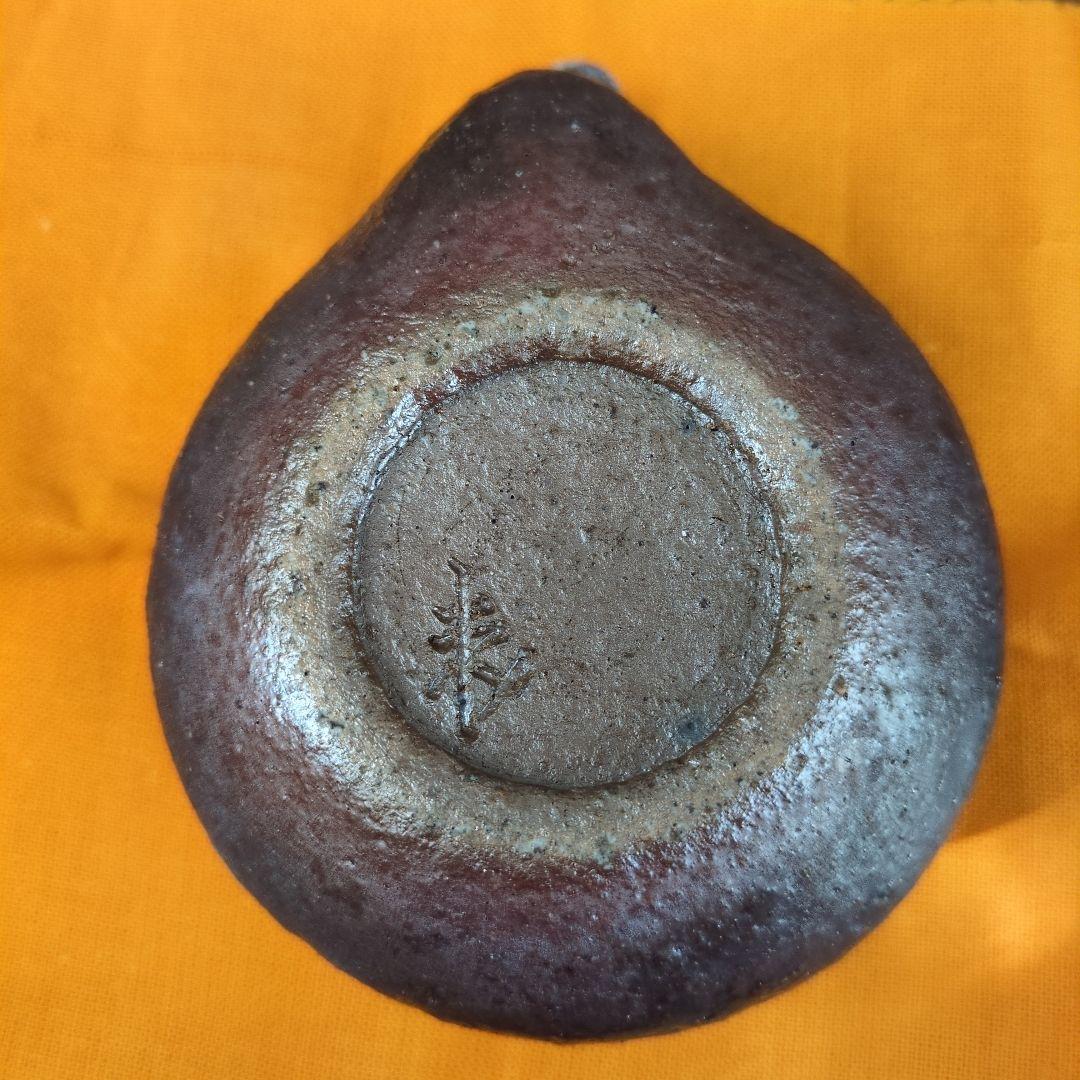 備前　入江光人司さんの茶器